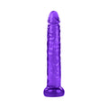 Selopa Slimplicity 6 in. Jelly Dong Purple