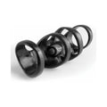 Fantasy X-tensions Vibrating Power Cage Black - Fantasies Boutique