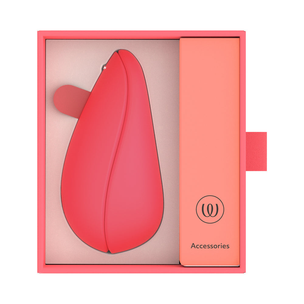 Womanizer Liberty 2 Vibrant Rose - Fantasies Boutique