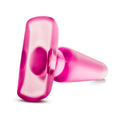 B Yours Eclipse Pleaser Anal Plug Medium Pink - Fantasies Boutique