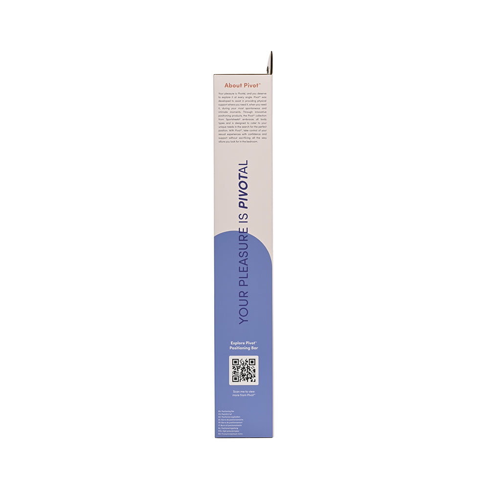Sportsheets Pivot Positioning Bar - Fantasies Boutique