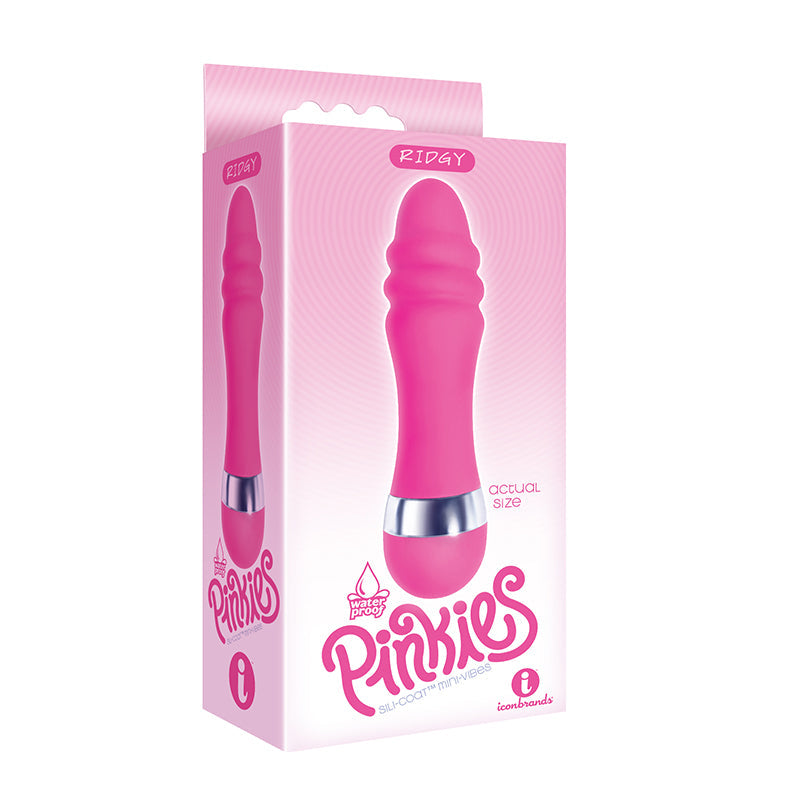 The 9's, Pinkies, Ridgy - Fantasies Boutique