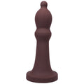 Tantus Bishop Firm Dildo Garnet (Box) - Fantasies Boutique
