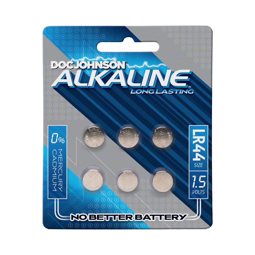 Doc Johnson Alkaline Batteries LR44 - Fantasies Boutique