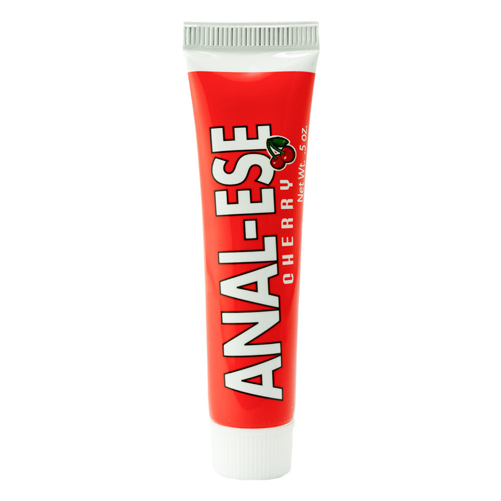 Anal-Ese Cherry Desensitizing Cream 0.5 oz. - Fantasies Boutique