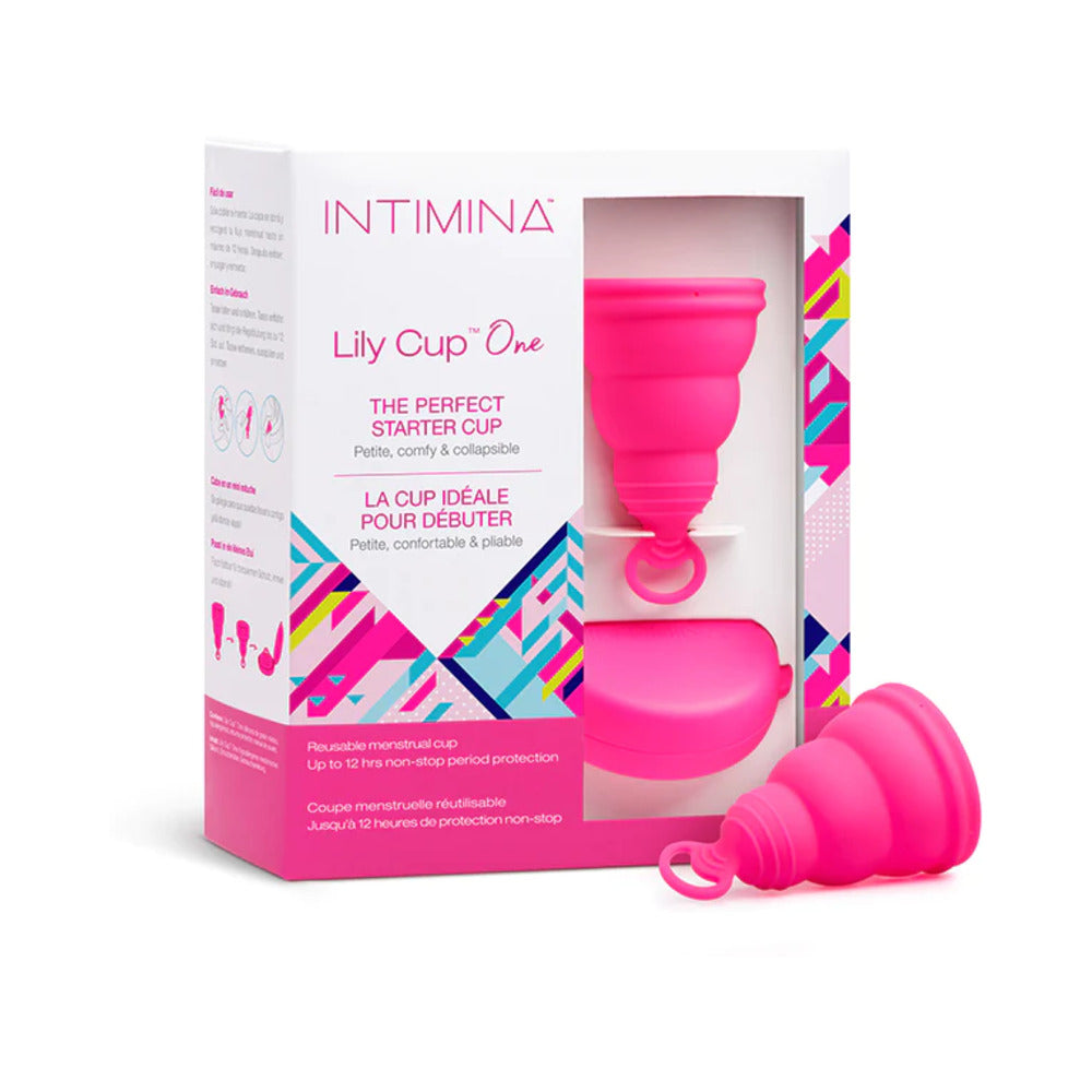 INTIMINA Lily Cup One Menstrual Cup - Fantasies Boutique