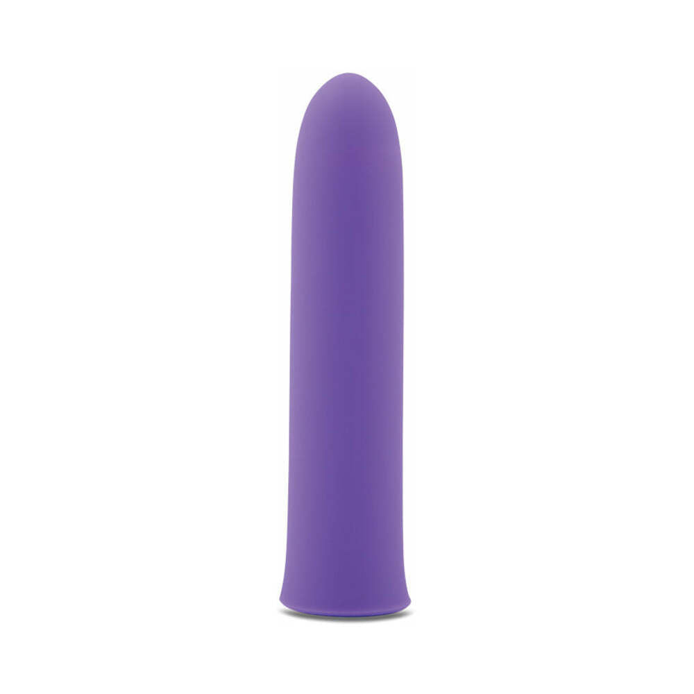 Nu Sensuelle Suvi Nubii Pointed Tip Bullet with 10 Functions Ultra Violet