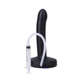 Tantus POP Slim Squirting Dildo Midnight (Bag)