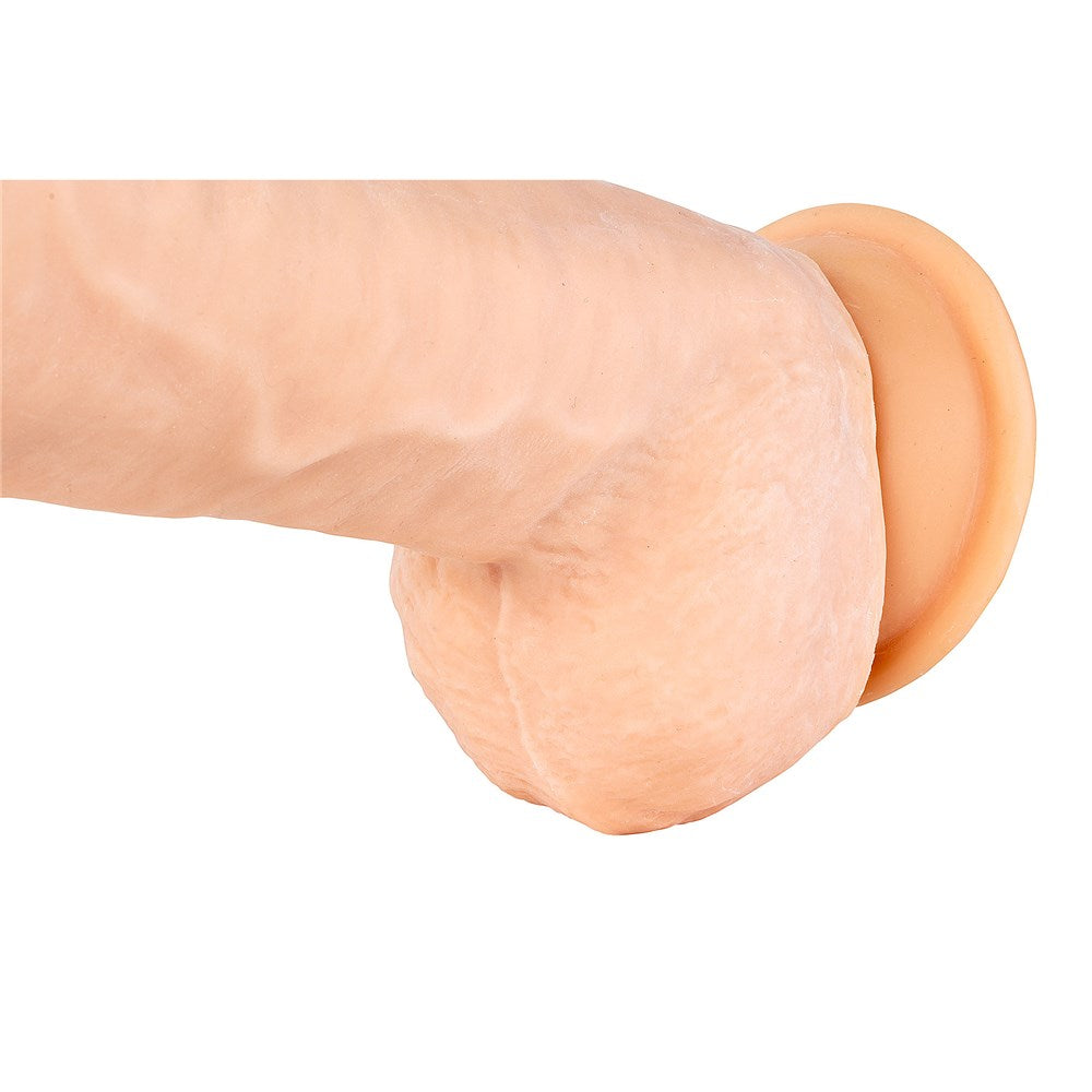 Adam & Eve Adam's Colossal 12 in. Dildo Beige