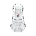 PDX Extreme Wet Pussies Super Luscious Lips Self-Lubricating Stroker Frosted