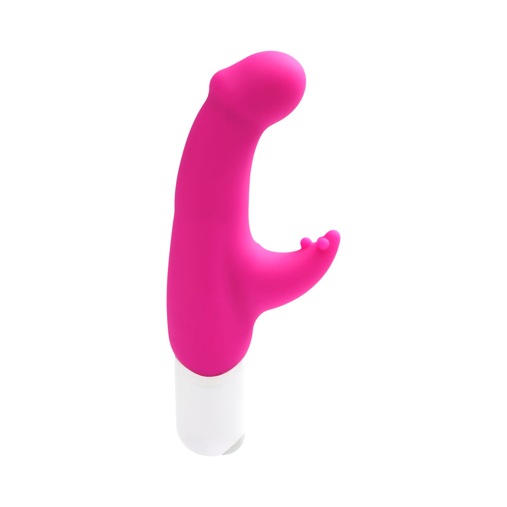 VeDO Joy Mini Vibe Hot In Bed Pink - Fantasies Boutique