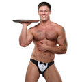 Male Power Maitre D' Thong O/S - Fantasies Boutique