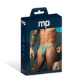 Male Power Eco Cozy Jock Green L/XL