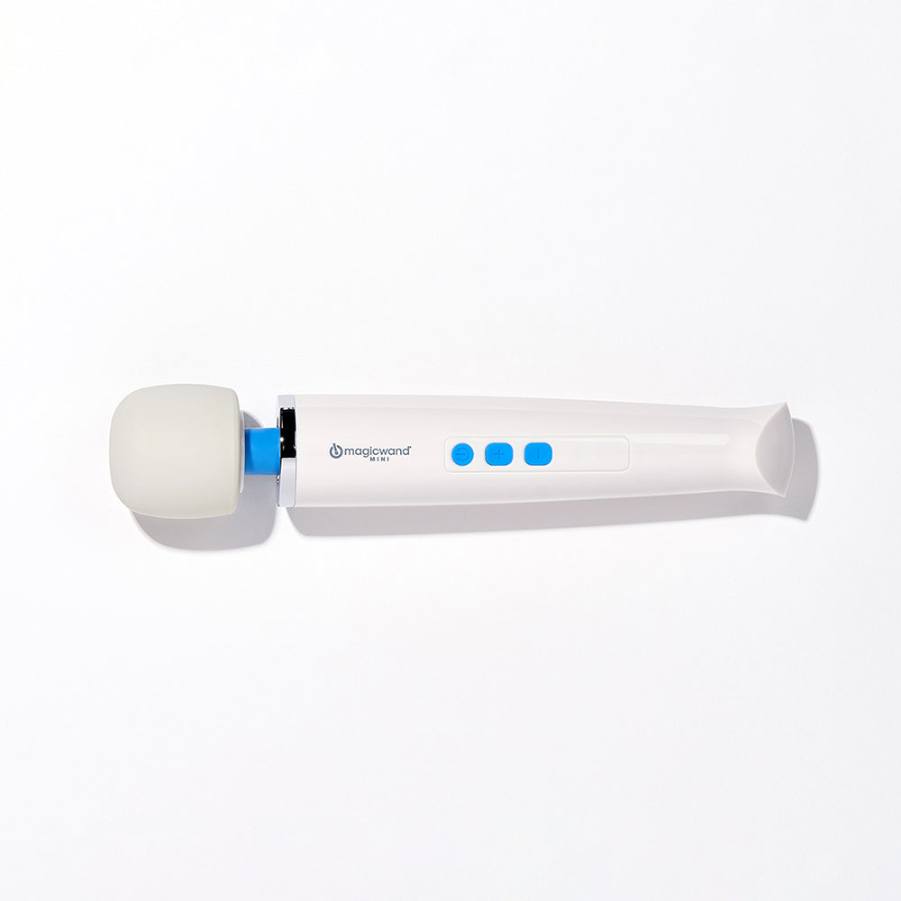 Magic Wand Mini HV-135 Rechargeable Massager - Fantasies Boutique