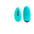 VeDO Niki Rechargeable Panty Vibe Tease Me Turquoise - Fantasies Boutique