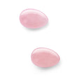 Le Wand Crystal Yoni Eggs Rose Quartz - Fantasies Boutique