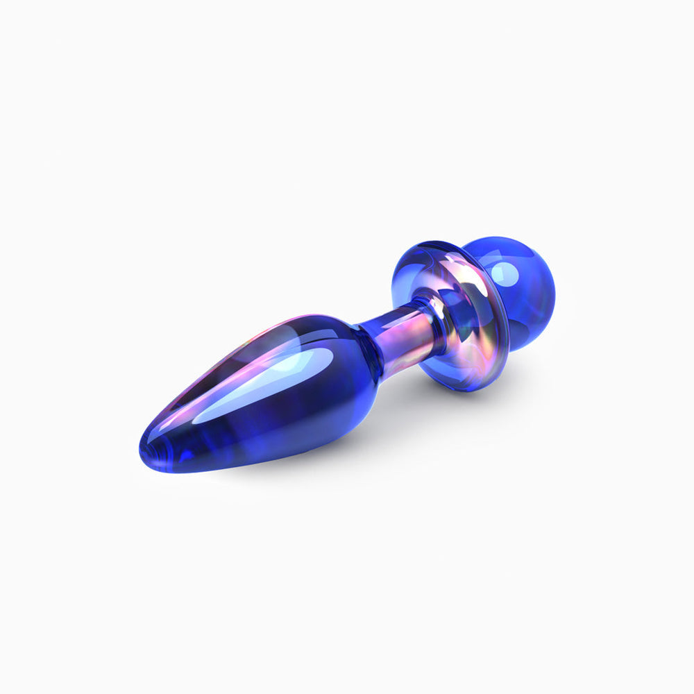 Biird Anii Glass Anal Plug - Fantasies Boutique