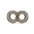 Stay Hard Cockring and Ball Strap - Fantasies Boutique