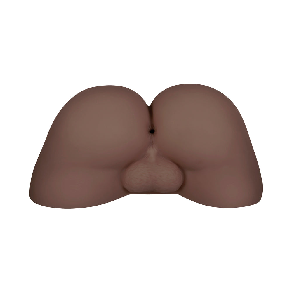 Gender X A Handful Stroker Brown 6lbs - Fantasies Boutique