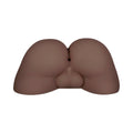 Gender X A Handful Stroker Brown 6lbs - Fantasies Boutique