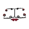 Sportsheets Saffron Under the Bed Restraint System - Fantasies Boutique