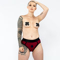 Sportsheets Em.Ex. Contour Harness XS - Fantasies Boutique