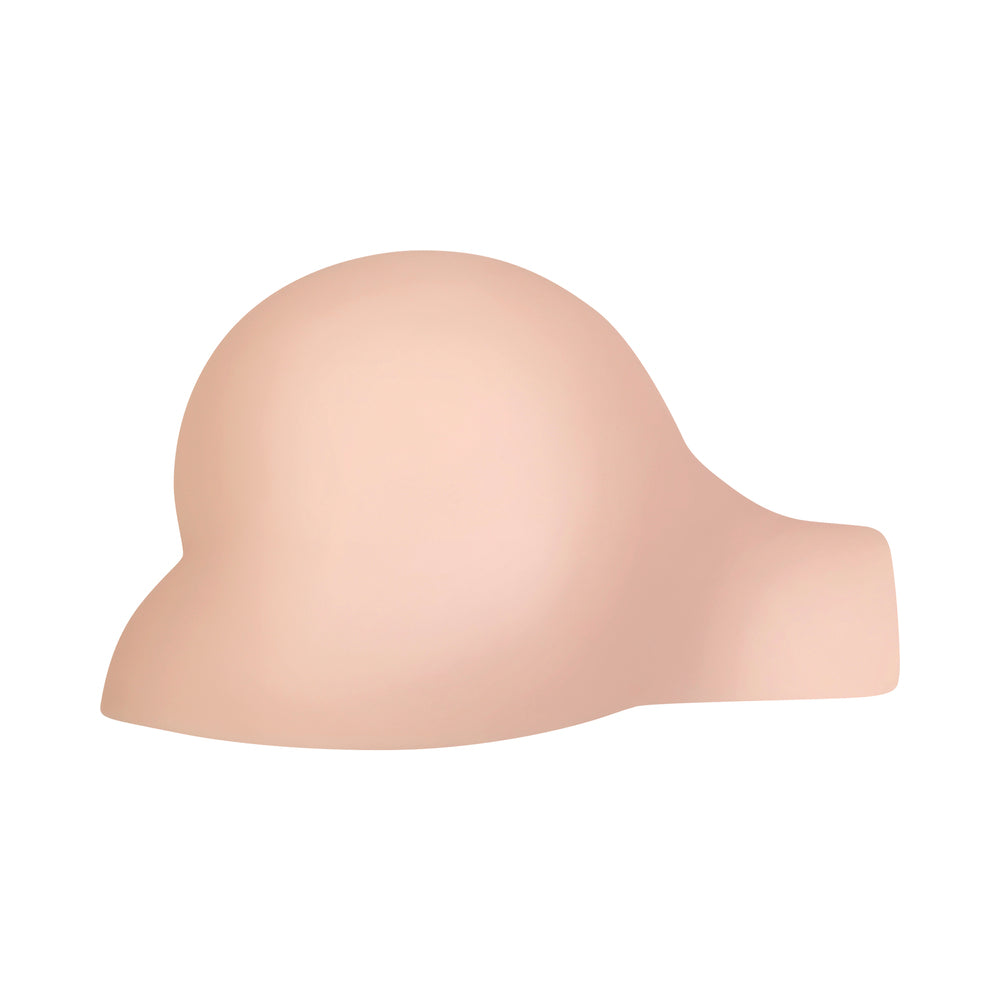 Gender X A Handful Stroker Beige 6lbs - Fantasies Boutique