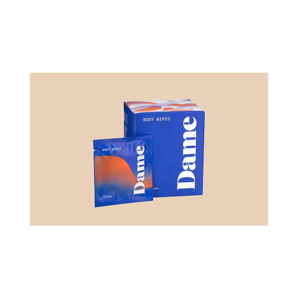 Dame Body Wipes 15-Pack - Fantasies Boutique
