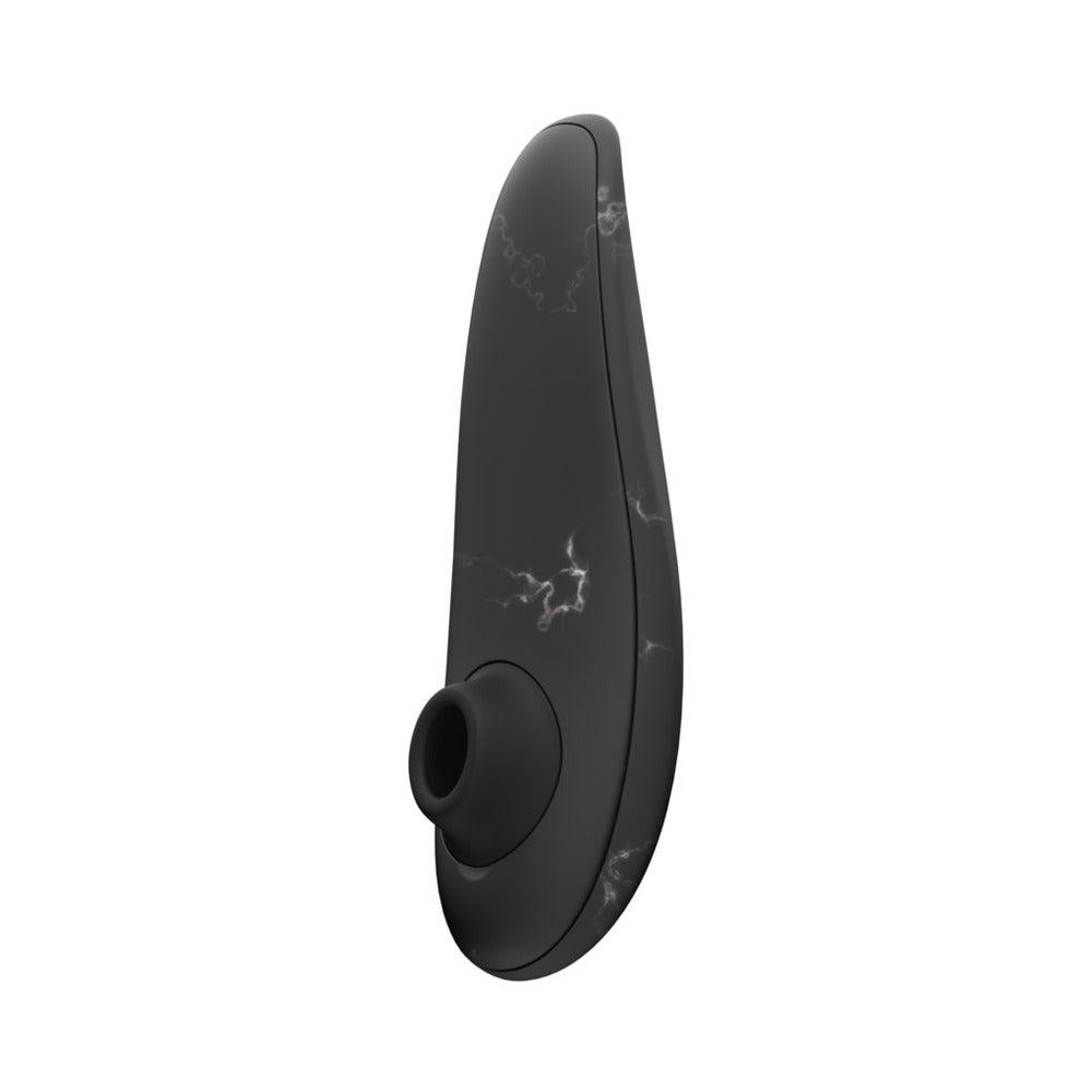 Womanizer x Marilyn Monroe Classic 2 Special Edition Pleasure Air Clitoral Stimulator Black Marble - Fantasies Boutique
