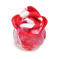 Lickgasm Kissing & Vibrating Rose Clitoral Stimulator Swirl
