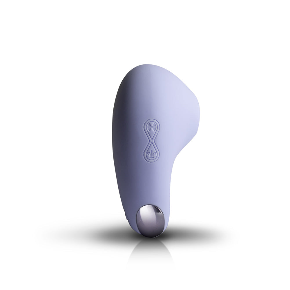 NIYA 6 Rechargeable Silicone Intimate Air Pressure Stimulator Cornflower - Fantasies Boutique