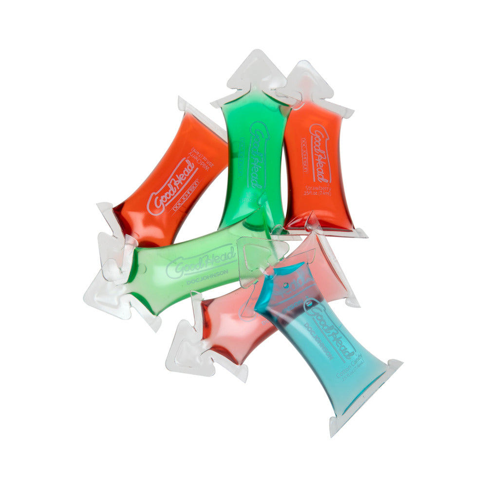 GoodHead - Mini Packs - Fishbowl Refill, (216 Pieces) - Fantasies Boutique