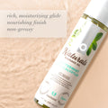 JO Naturals Massage Oil Peppermint & Eucalyptus 4 oz. - Fantasies Boutique