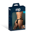 Male Power Eco Cozy Jock Black S/M