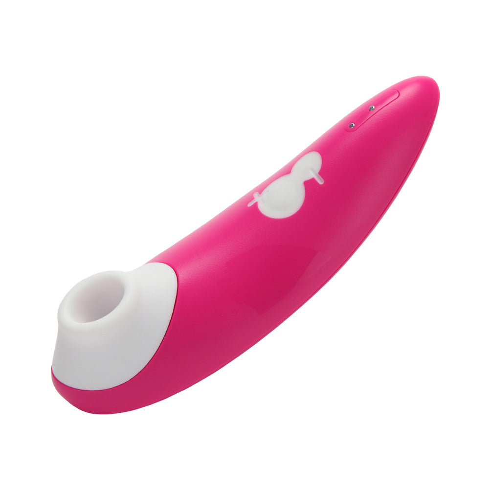 ROMP Shine Rechargeable Silicone Pleasure Air Clitoral Vibrator Pink - Fantasies Boutique