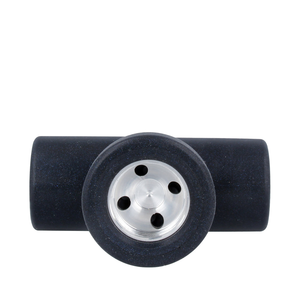 Doxy 3 Silicone Masturbator Wand Attachment Navy - Fantasies Boutique