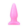 Tantus Ringo Anal Plug Bubble Gum - Fantasies Boutique
