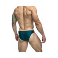 MaleBasics JUSTIN + SIMON Classic Bikini Opal S