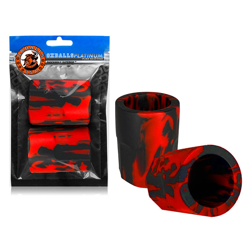 Hognips-2 Red/Black - Fantasies Boutique