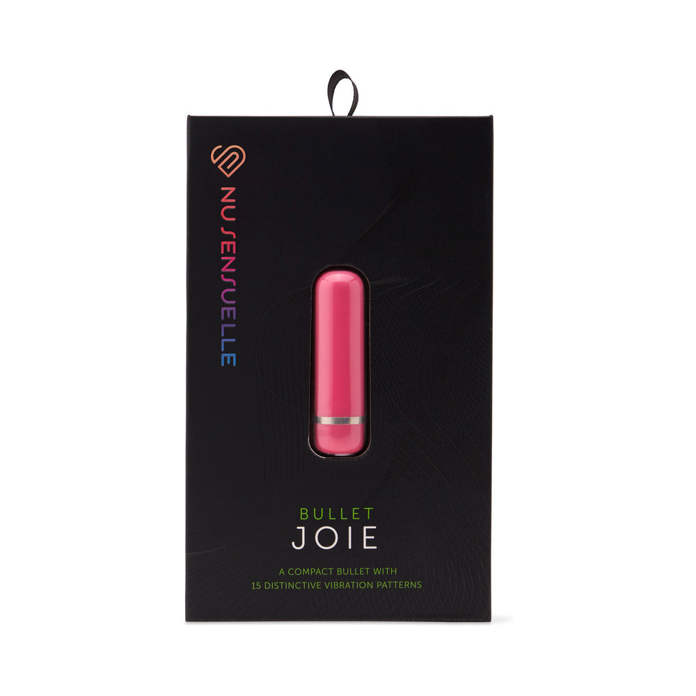 Nu Sensuelle Joie Bullet Pink - Fantasies Boutique
