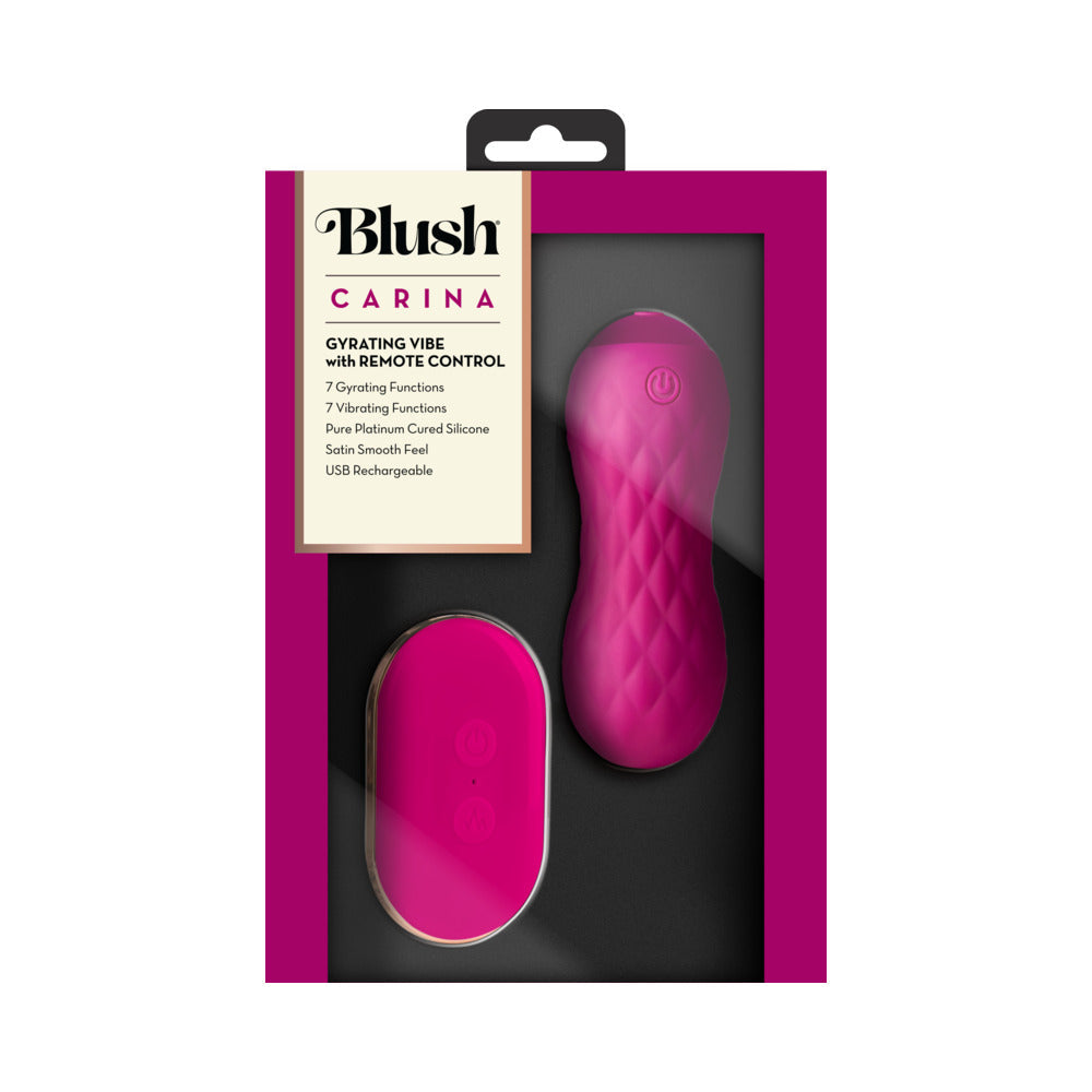 Blush Carina Velvet - Fantasies Boutique