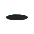 Gender X Electric Blue Rechargeable Remote-Controlled Vibrating Anal Plug Clear/Blue - Fantasies Boutique