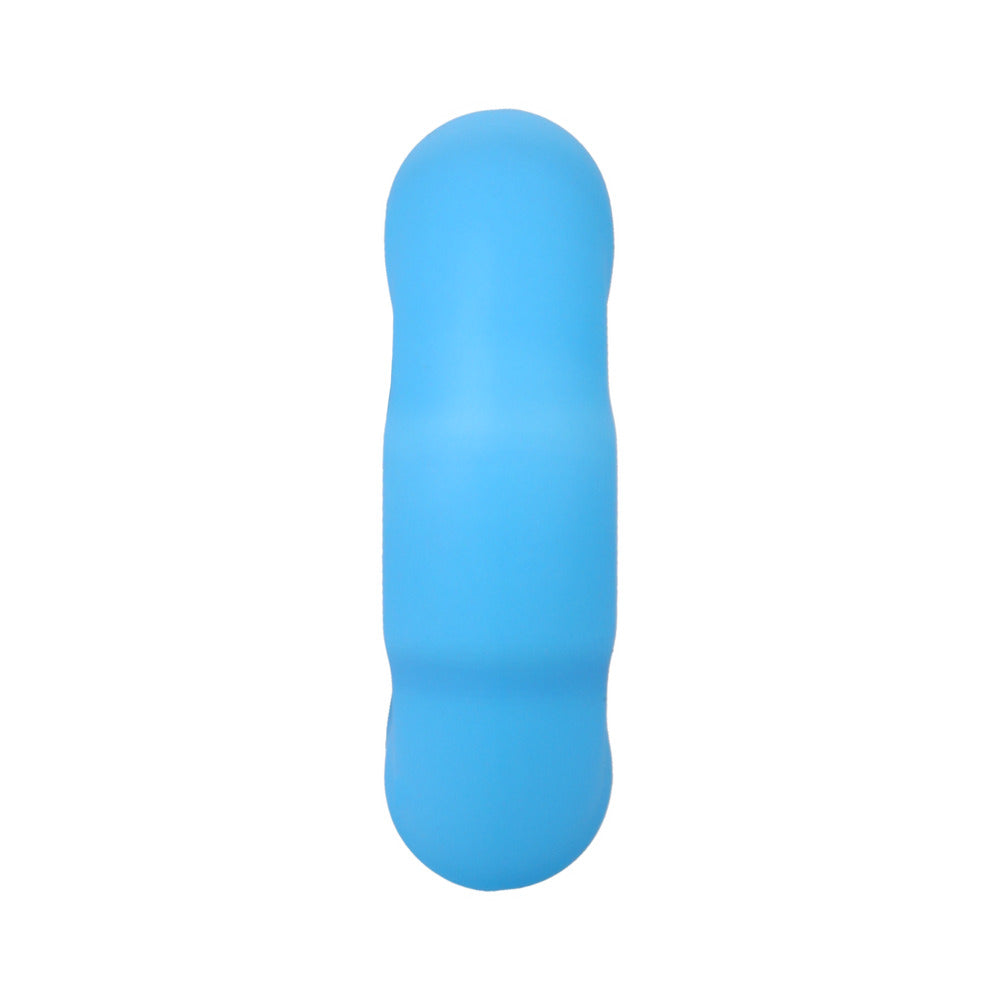 Rock Solid Sila-Flex Glow-in-the-Dark Life Saver C-Ring Blue