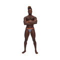 Male Power Casanova Uplift Jock Gray S/M
