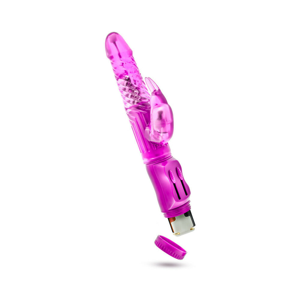 Blush B Yours Beginner's Bunny Rabbit Vibrator Pink - Fantasies Boutique