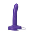 Tantus POP Slim Squirting Dildo Indiglow (Bag)