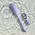 NIYA 1 Rechargeable Remote-Controlled Silicone Kegel Massager Cornflower - Fantasies Boutique