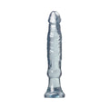 Crystal Jellies - Anal Starter Clear 6in - Fantasies Boutique