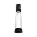 Zero Tolerance Pump Up The Volume Black - Fantasies Boutique