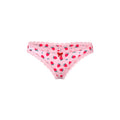 Magic Silk Sweet Treats Boy Short with Lube Strawberry Queen Size